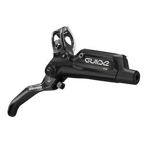 Brake Pads: SRAM Guide RS Lever Assembly Black