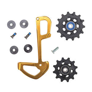 Gear Parts: SRAM Eagle XX1 Pulleys & Inner Cage