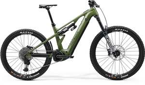 Full Suspension Bikes: 2026 EONE EIGHTY 900