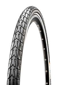Tyres Tubes: CST - 26" Selecta Slick Tyre