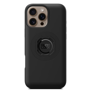 Computers: Quad Lock - iPhone 16 Pro Max
