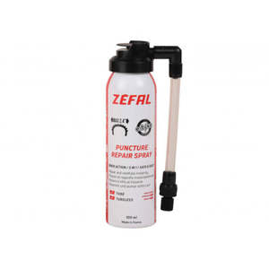 Pumps Punctures Small Parts: Zefal Puncture Repair Spray 100ml