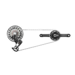 Gear Parts: SRAM XX SL Eagle AXS Transmission Groupset