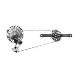 Gear Parts: SRAM XX Eagle AXS Transmission Groupset
