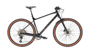 Urban Trail: 2026 DSX FS