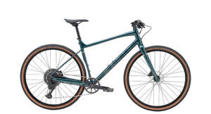 Urban Trail: 2026 DSX 1