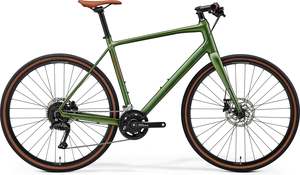 Urban Trail: 2026 SPEEDER 100