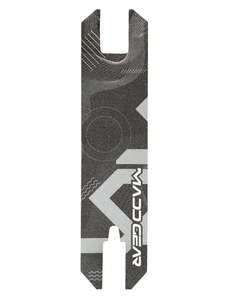 Handlebar Tapes Grips: MADD GEAR 5 X 20" - MG5 GRIP TAPE BLACK