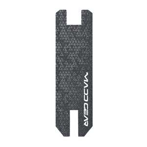 Handlebar Tapes Grips: MADD GEAR 5.5 X 20.5" - ORIGIN/MGX 550 GRIP TAPE BLACK