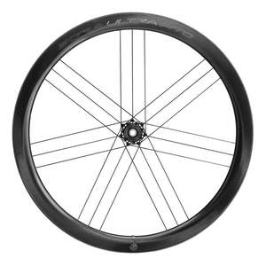 Campagnolo Bora Ultra WTO 45 C23 Disc Brake Black Chrome