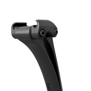 Saddles Seat Post: Ergon CF Flip Head