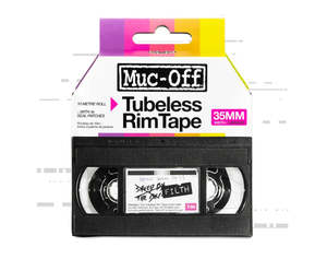 Muc-Off - Rim Tape 50m Rolls