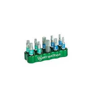 Tools: Abbey Tools Bit Holder Only, 10 Magnetic