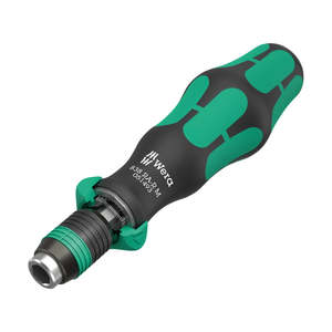 Tools: Wera Tools 838 RA-R M Bit Holding Screwdriver