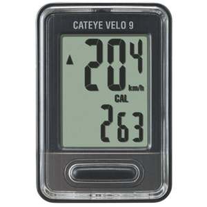 Computers: CATEYE VELO 9 VL820