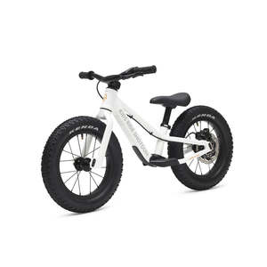 Kids 12 Wheel: Kids Ride Shotgun - NEW 2026 Dirt Hero Off-Road Balance Bikes