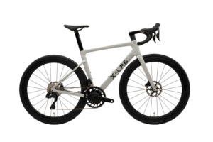 Road Bikes: X-LAB RS7 105 Di2 Angel Wing White