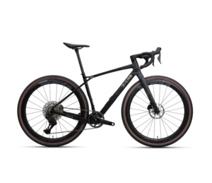 Cycle Cross Road Gravel: X-LAB GT8 GRX715 Di2 Afterburner