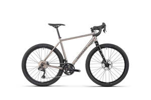 Cycle Cross Road Gravel: Bombtrack Hook EXT Ti
