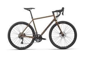 Cycle Cross Road Gravel: Bombtrack Audax