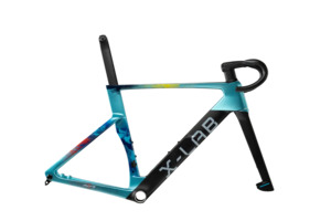 Other Types: X-LAB AD9 Frameset Team Replica