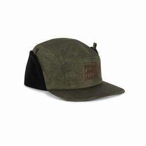 Helmets: Giro Flap Cap