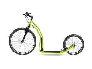 Scooters: Yedoo Tulu Y40 Adult Scooter