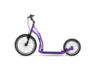 Scooters: Yedoo Mula Y40 Adult Scooter
