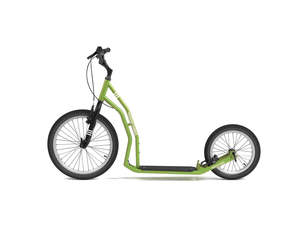 Scooters: Yedoo Three Y40 Adult Scooter