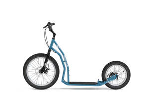 Scooters: Yedoo Four Y40 Adult Scooter