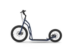 Scooters: Yedoo S2016 Disc Adult Scooter