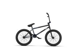Freestyle Bmxs: Radio Comrad
