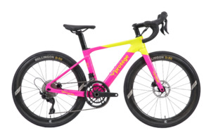 Road Bikes: Protege Lightning Rider 24" Carbon Road Bike