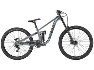 Full Suspension E Bikes: Kona Process X