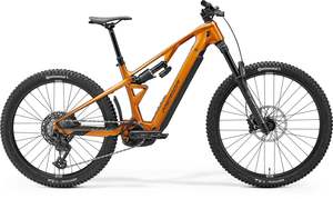 Full Suspension Bikes: 2027 LITHOS 6000