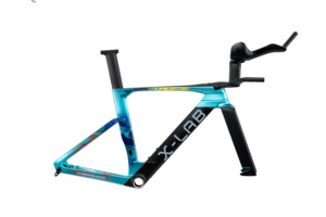 Other Types: X-LAB DB01 Dawnbreaker Frameset XDS Astana Team Replica