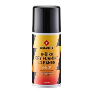 E Bikes: Weldtite e-Bike Dry Foaming Cleaner