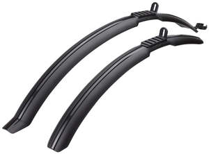 Mudguards: BBB - RainProtectors Mudguard Set