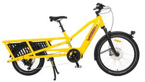 E Bikes: Yuba Spicy Curry V4