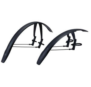 Mudguards: BBB - DiscGuard Mudguard Set
