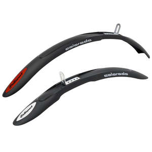 Polisport Colorado Junior 20/24" Set Black