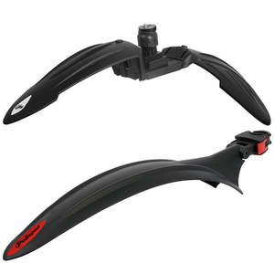 Polisport Cross Country Evo Set Black