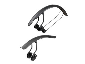 Mudguards: Topeak Tetrafender R1 & R2 Set