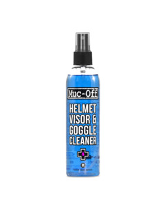 Muc-Off - Helmet Visor & Goggle Cleaner