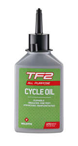 Bearings Grease: Weldtite TF2 Cycle Oil - 125ml