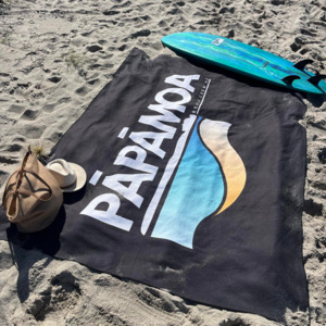 Frontpage: PAP Beach Blanket