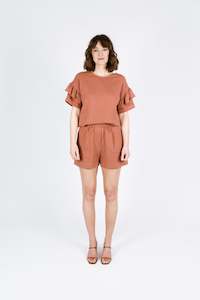 Quick Order: Solar Tee / Sweater