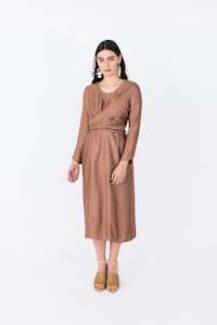 Meridian Dress