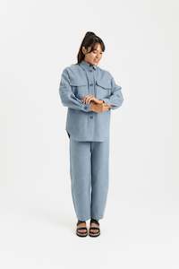 Patterns: Remy Shirt