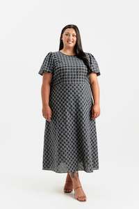 Patterns: Lulee Curve Dress / Skirt